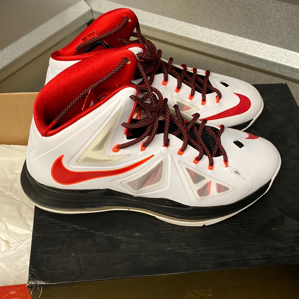 Lebron X